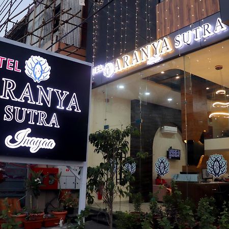 Hotel Aranyasutra Inaya, Indore Esterno foto